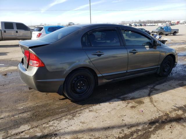 2008 Honda Civic Lx - Image 3