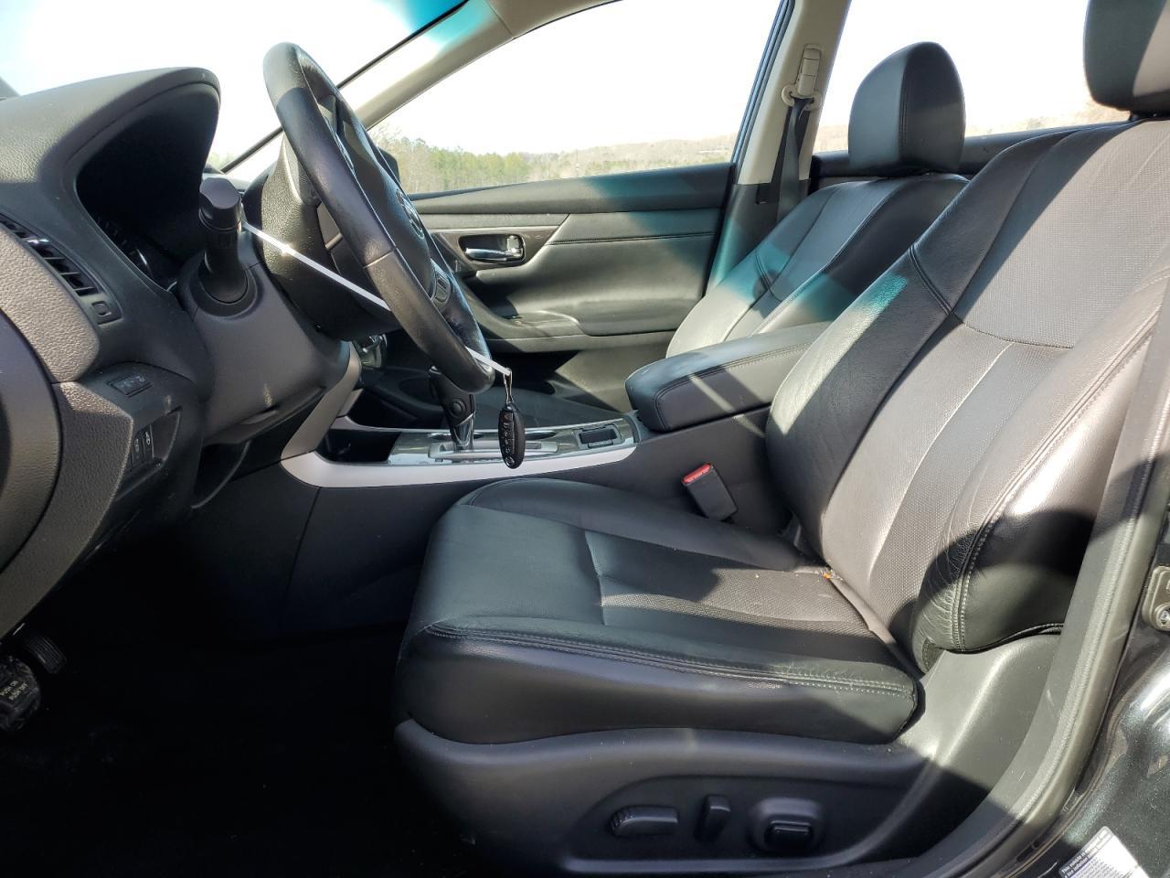2015 NISSAN ALTIMA 2.5 - Фото 7