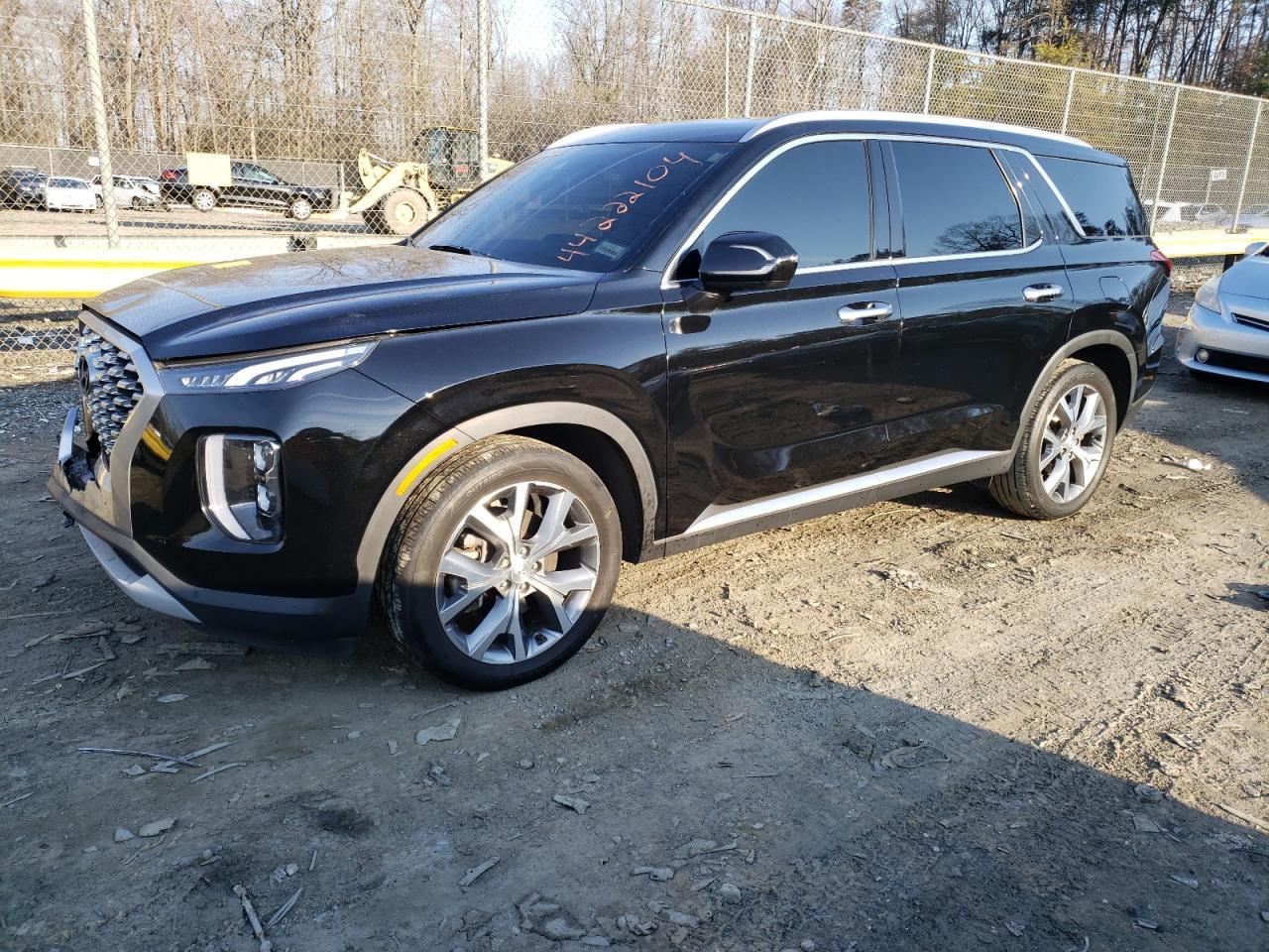 2021 HYUNDAI PALISADE S