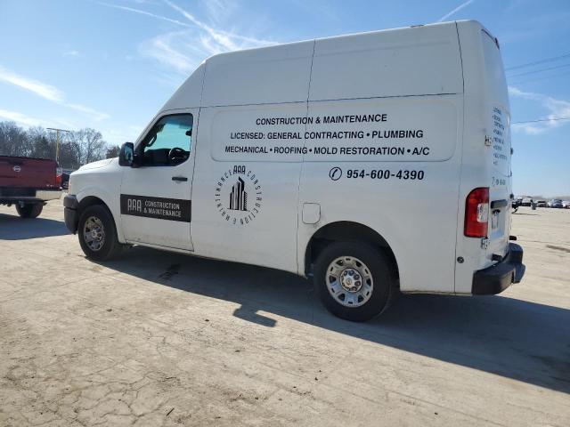 2013 Nissan Nv 2500 - Фото 2