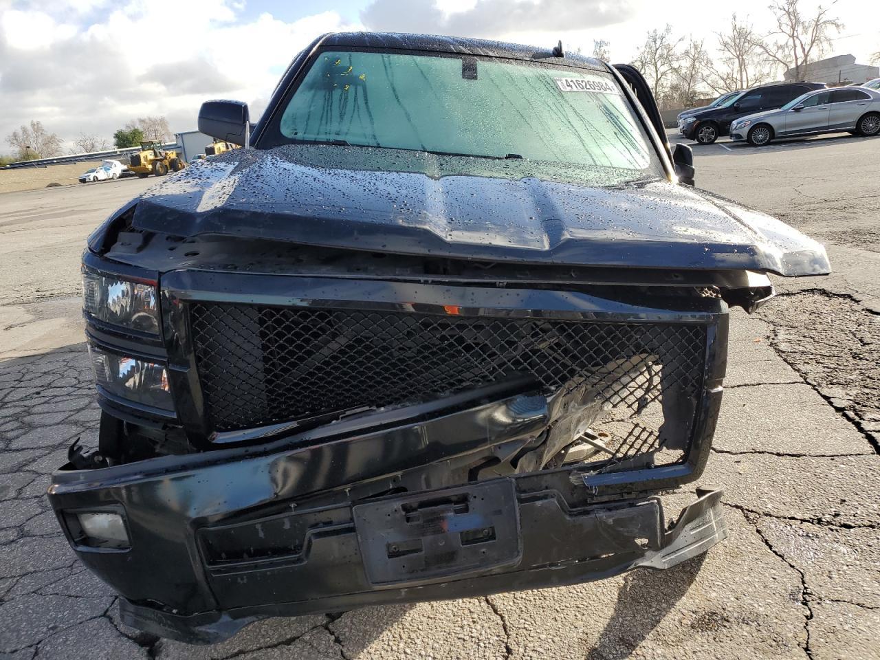 2014 CHEVROLET SILVERADO - Image 5