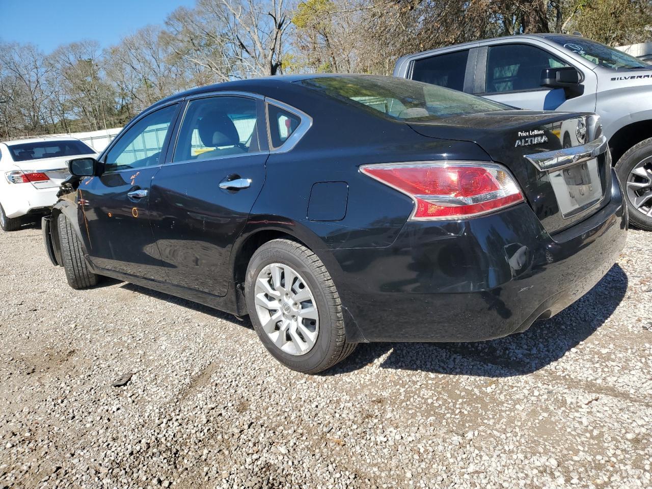 2015 NISSAN ALTIMA 2.5 - Image 2