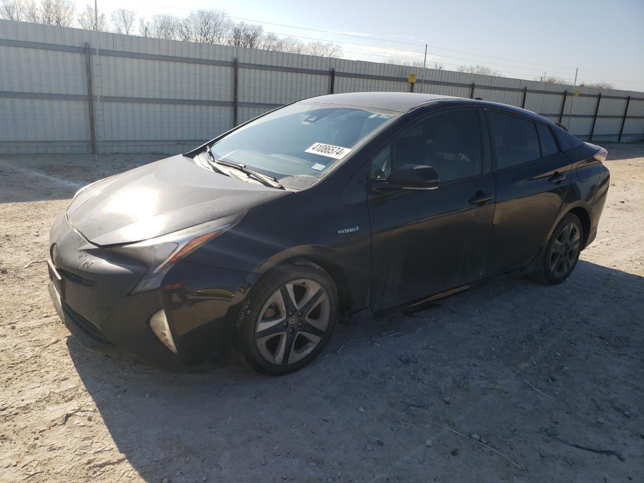 2016 TOYOTA PRIUS
