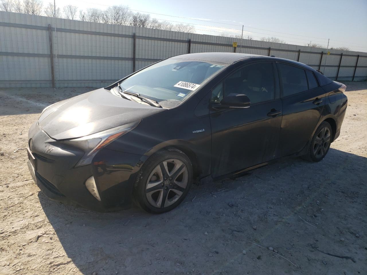 2016 TOYOTA PRIUS car image