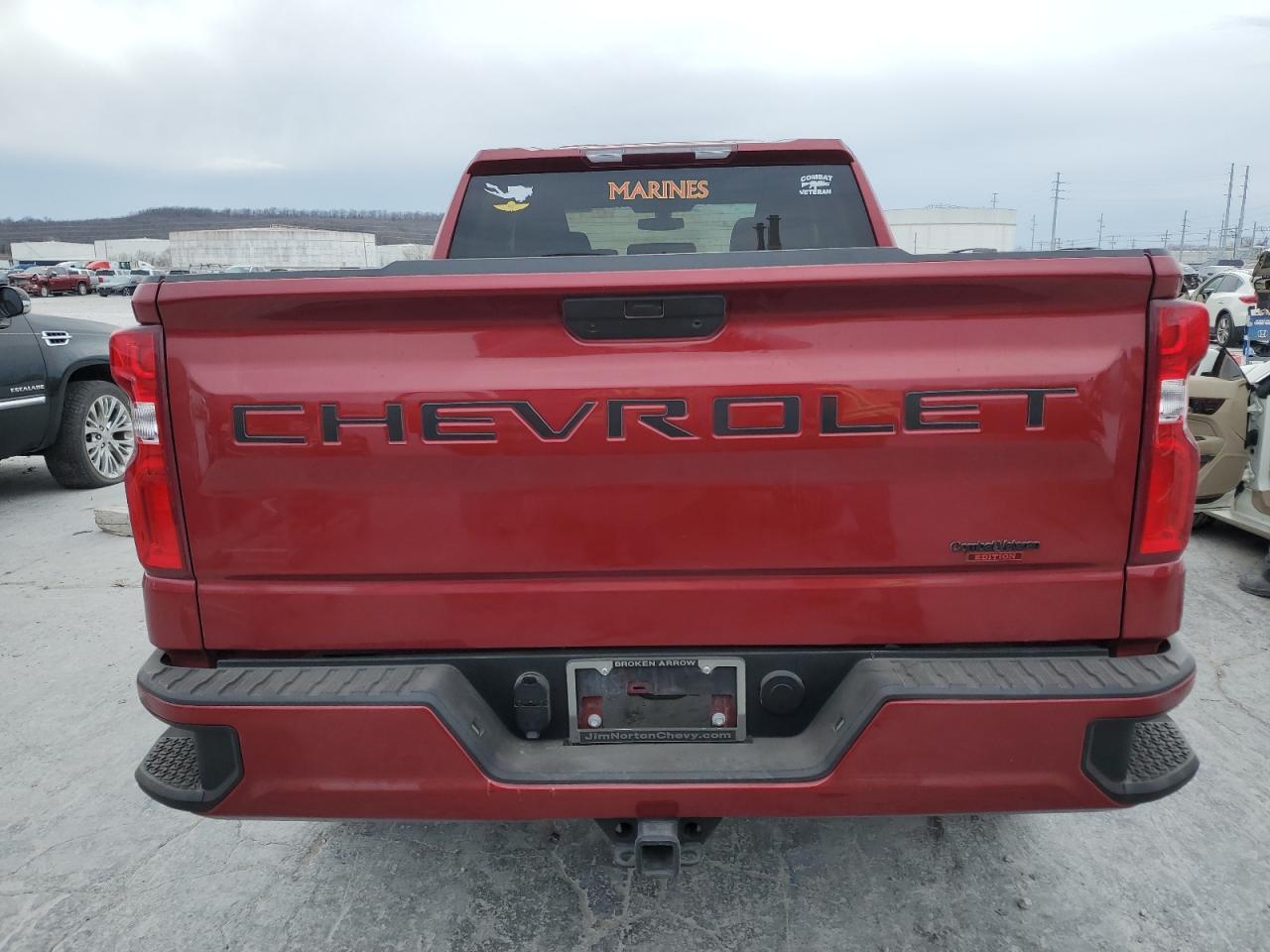 2020 CHEVROLET SILVERADO - Image 6
