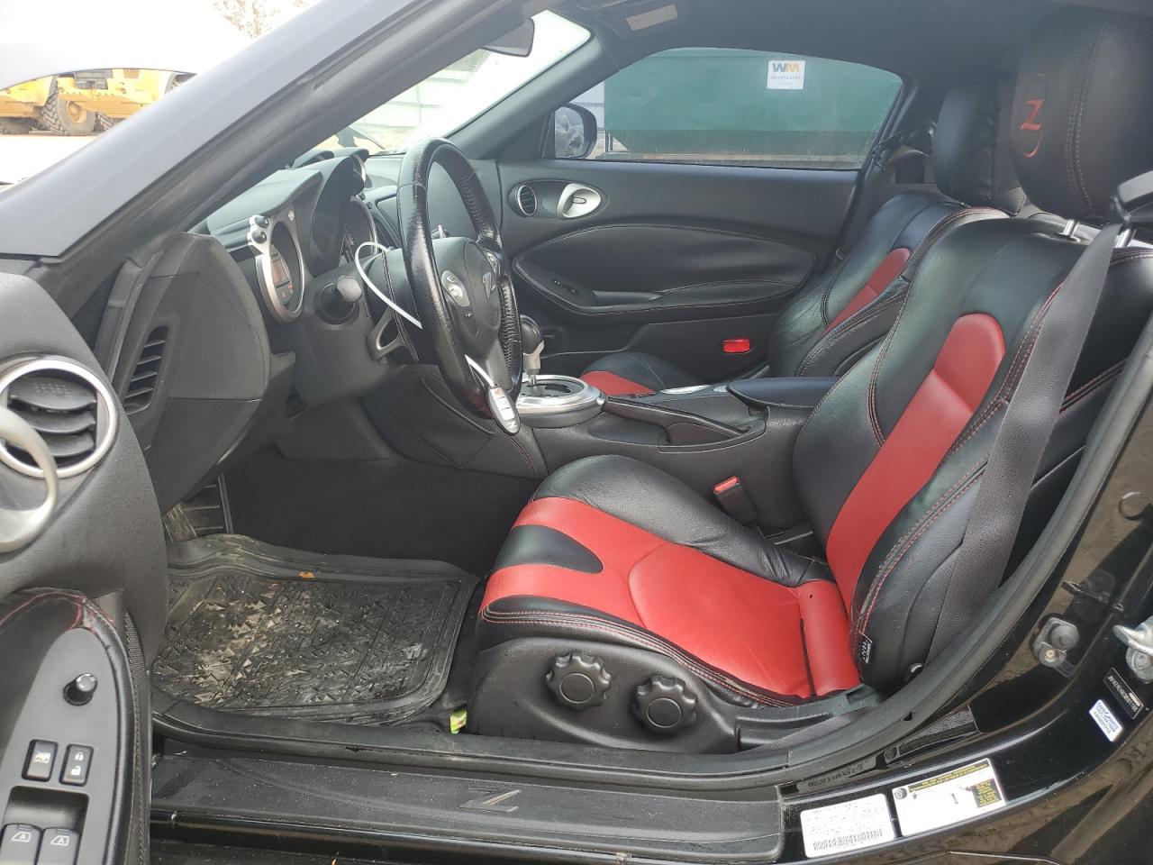 2012 NISSAN 370Z BASE - Фото 7