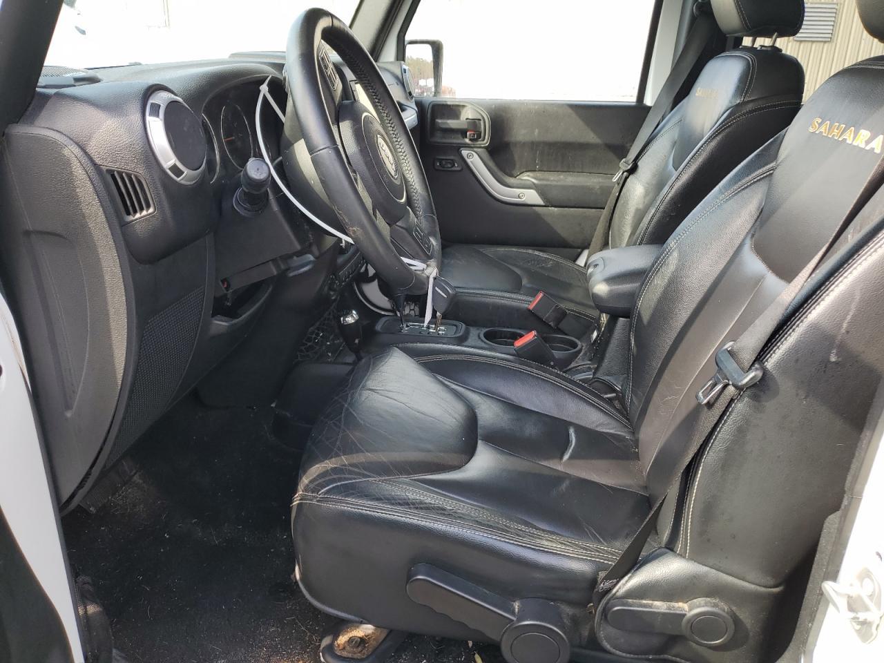2015 JEEP WRANGLER U - Image 7