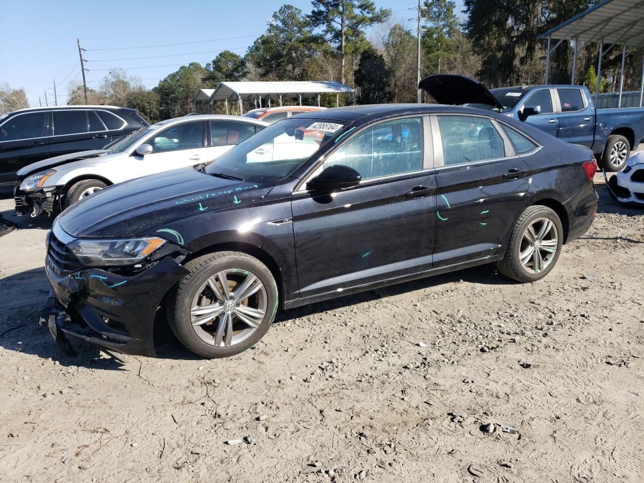 2019 VOLKSWAGEN JETTA S