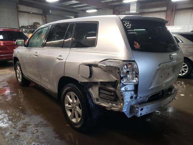 2011 Toyota Highlander Base - Фото 2