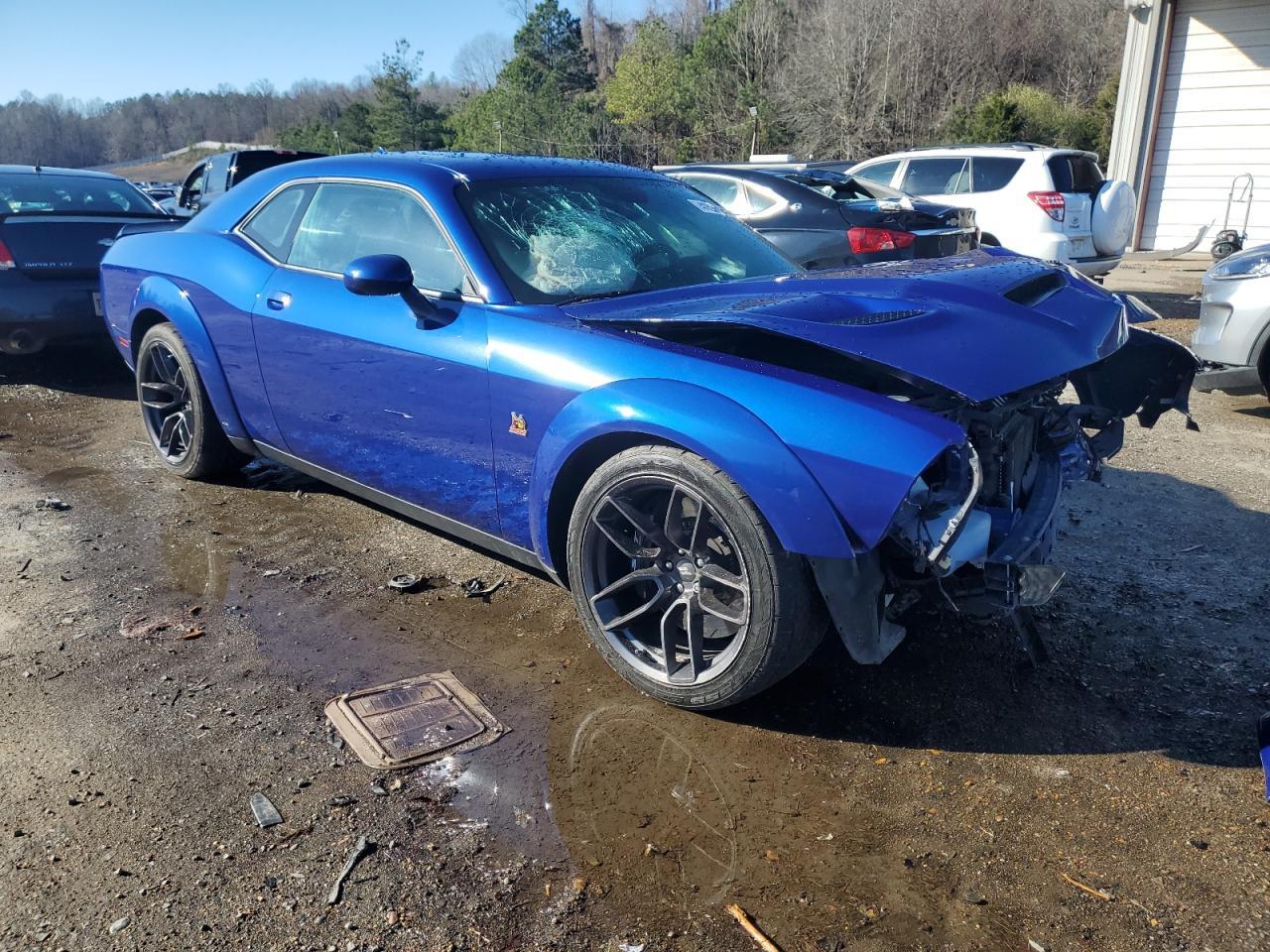 2021 DODGE CHALLENGER - Фото 4