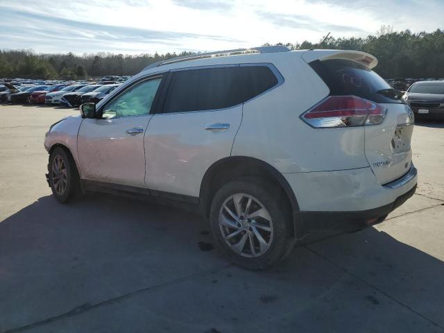 2015 Nissan Rogue S - Фото 2
