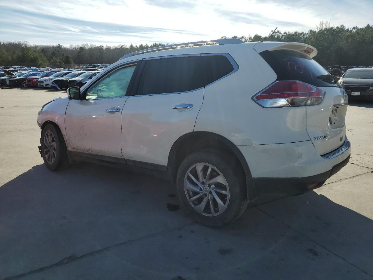 2015 NISSAN ROGUE S - Фото 2