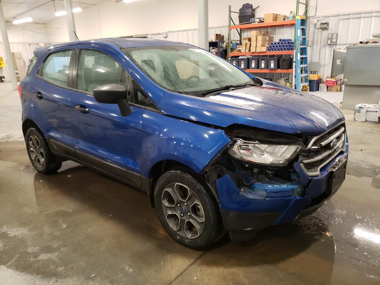 2018 FORD ECOSPORT S - Image 4
