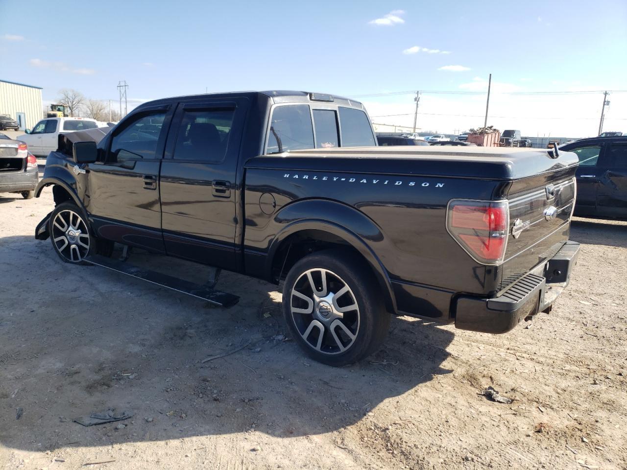 2010 FORD F150 SUPER - Image 2