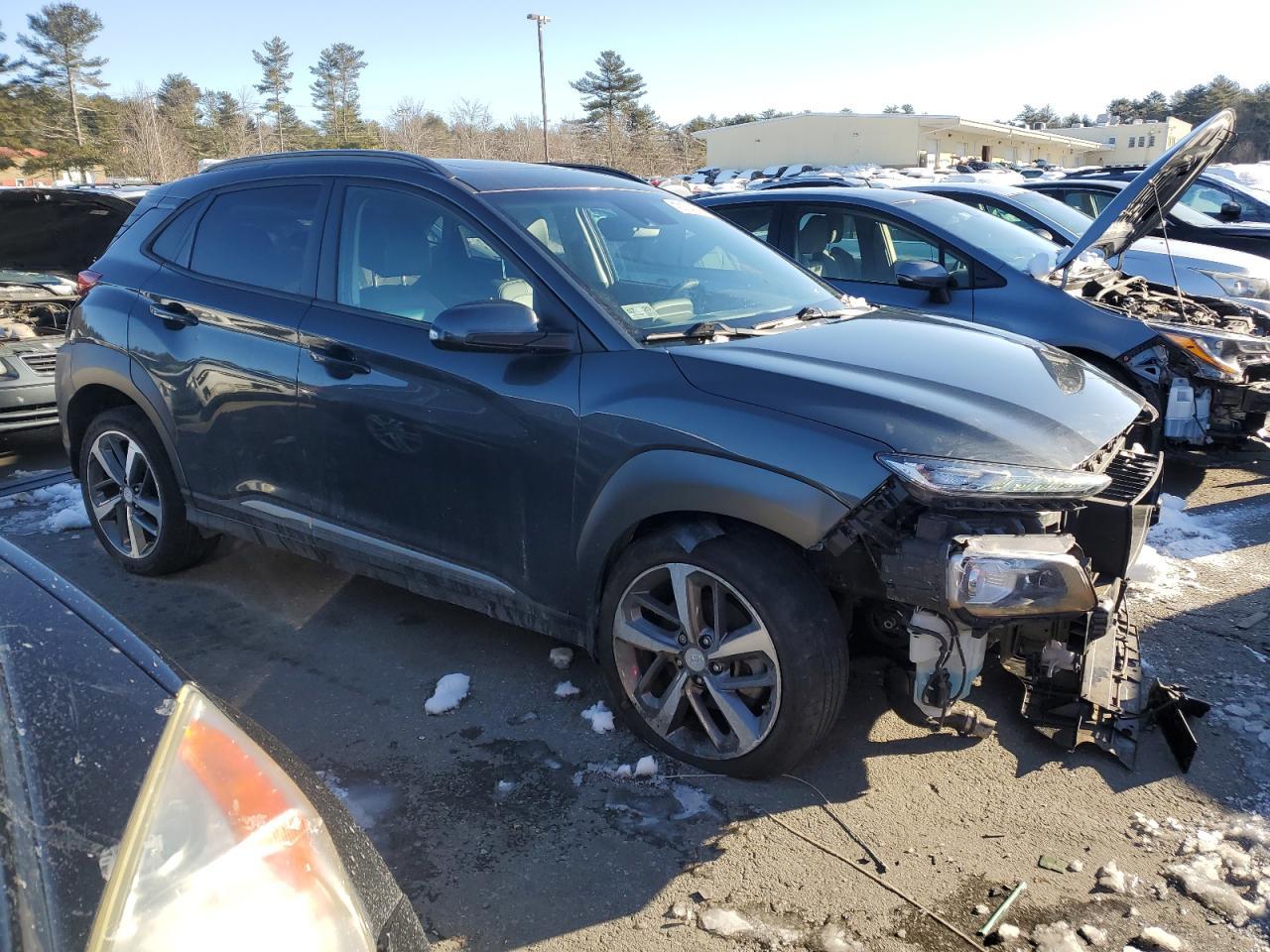 2019 HYUNDAI KONA LIMIT - Фото 4