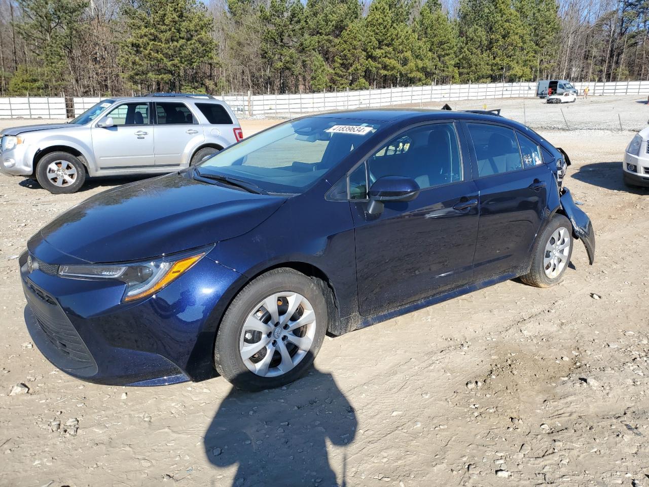 2023 TOYOTA COROLLA LE car image