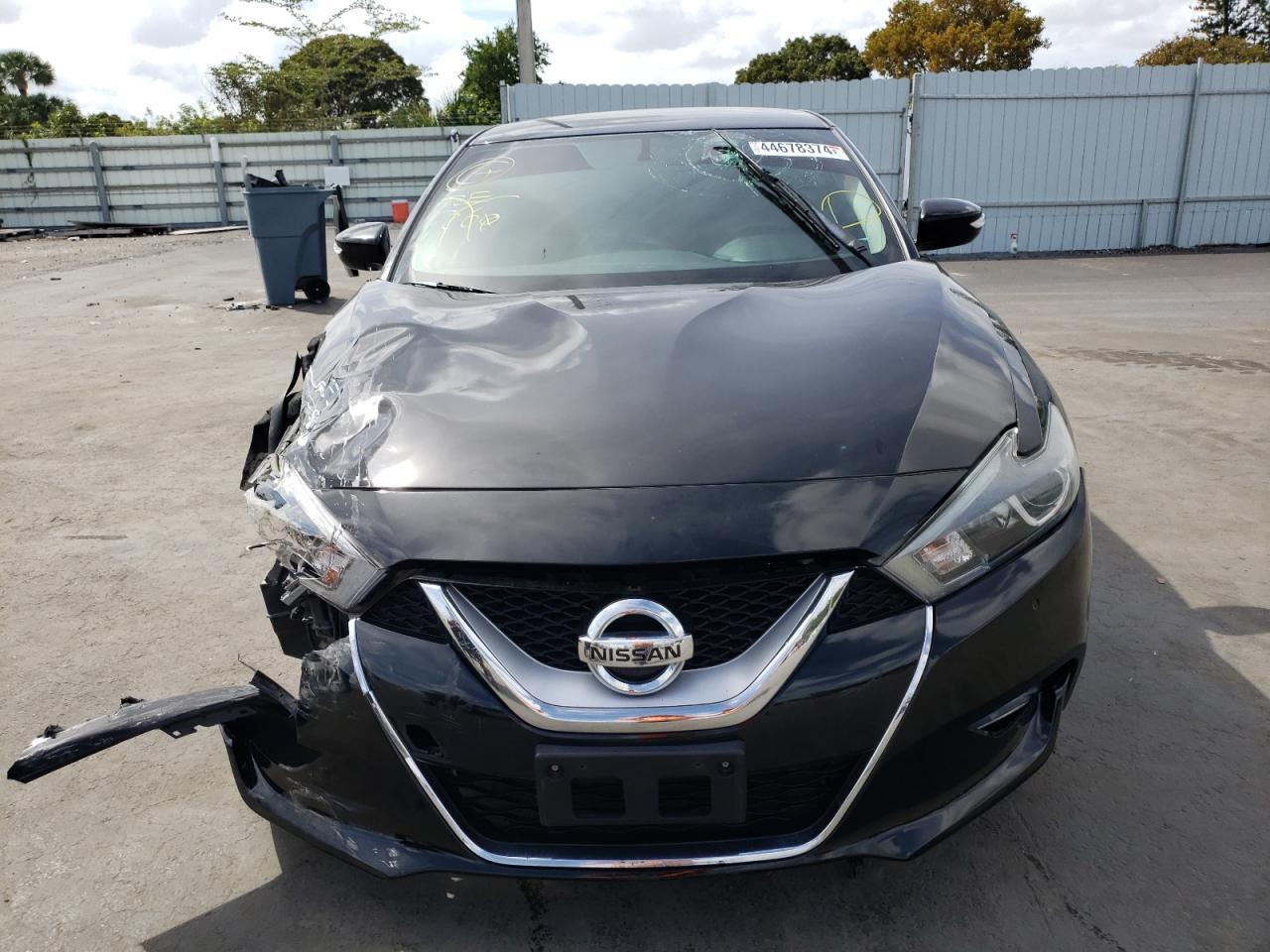 2017 NISSAN MAXIMA 3.5 - Фото 5