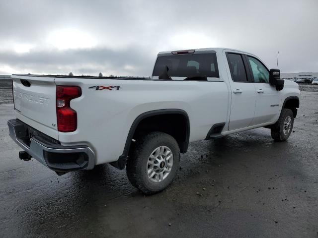2022 Chevrolet Silverado K2500 Heavy Duty Lt - Фото 3