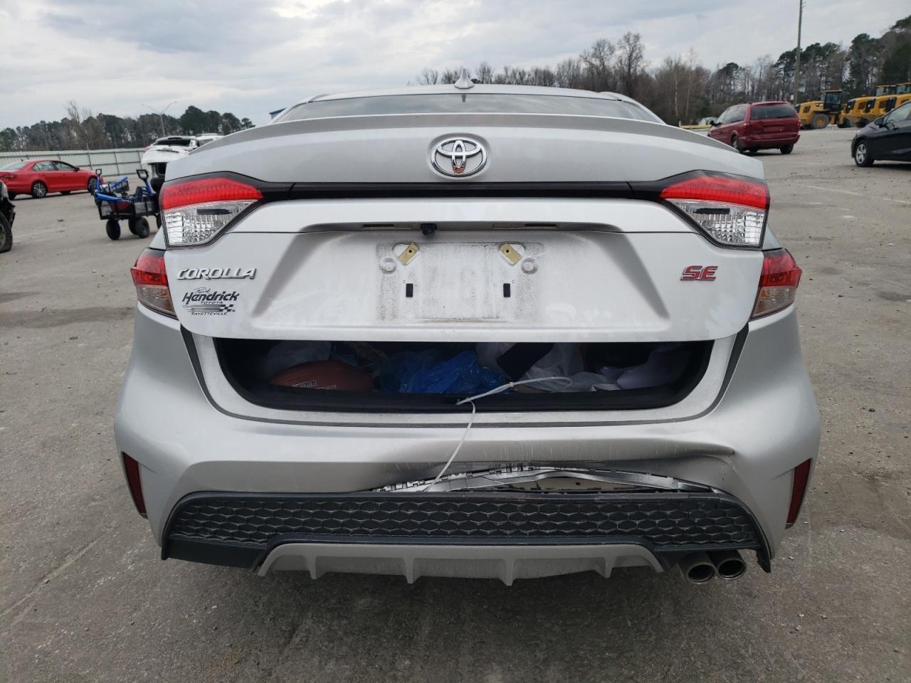 2022 TOYOTA COROLLA SE - Image 6
