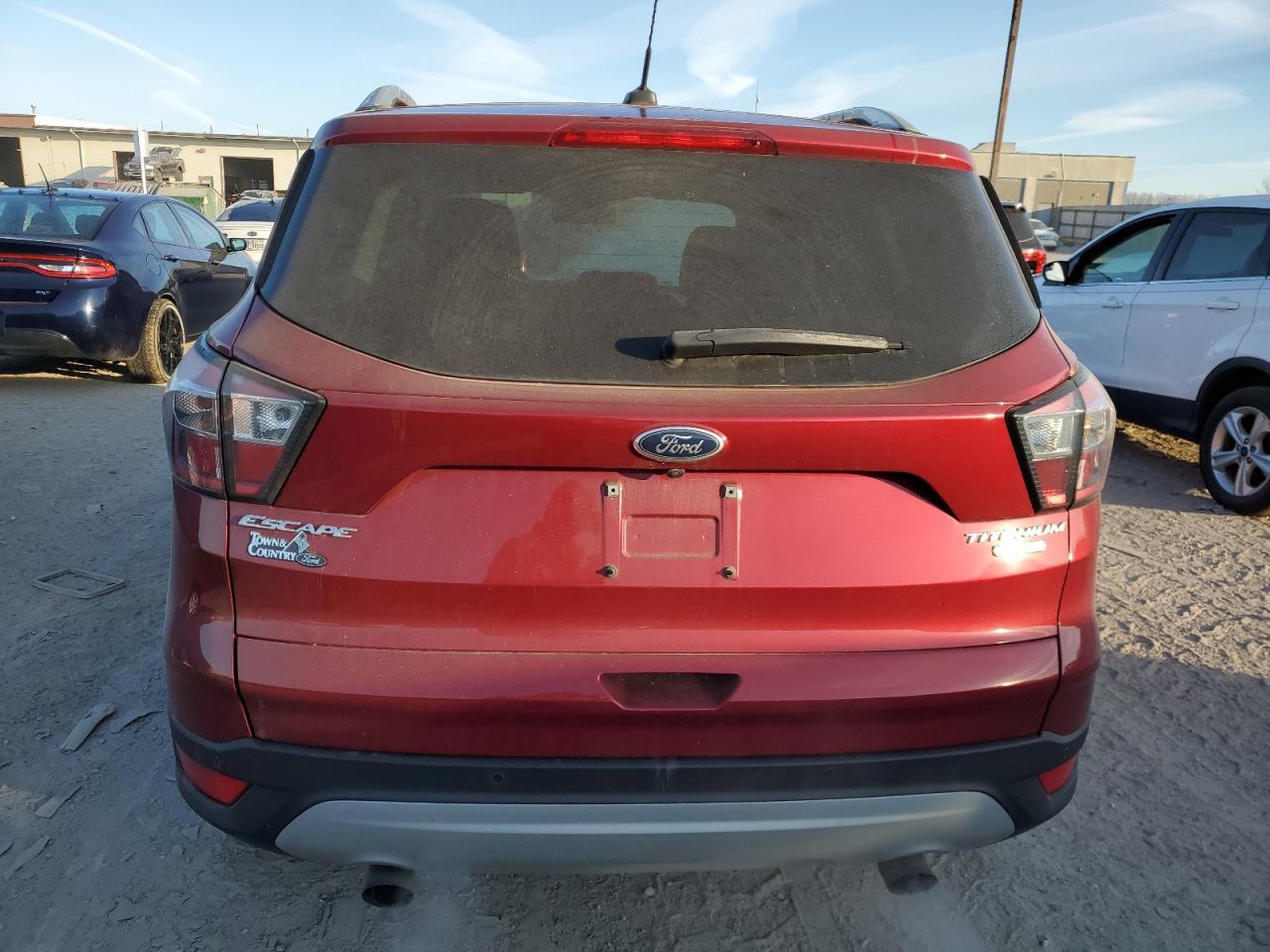 2017 FORD ESCAPE TIT - Image 6