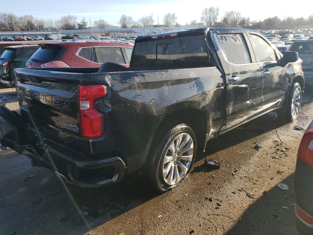 2019 CHEVROLET SILVERADO - Image 3