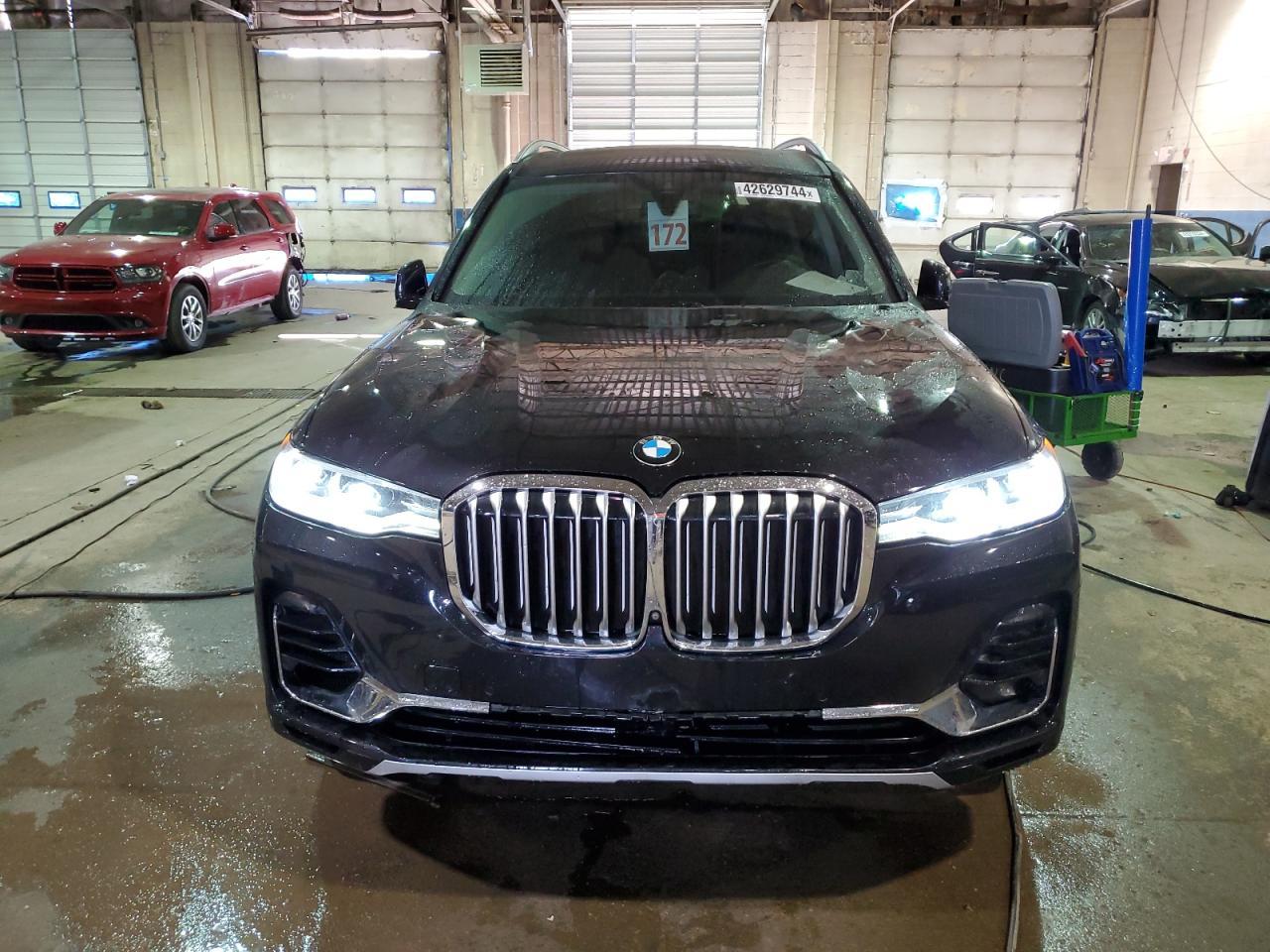 2020 BMW X7 XDRIVE4 - Фото 5