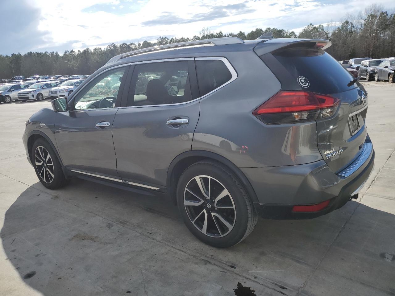 2017 NISSAN ROGUE S - Фото 2