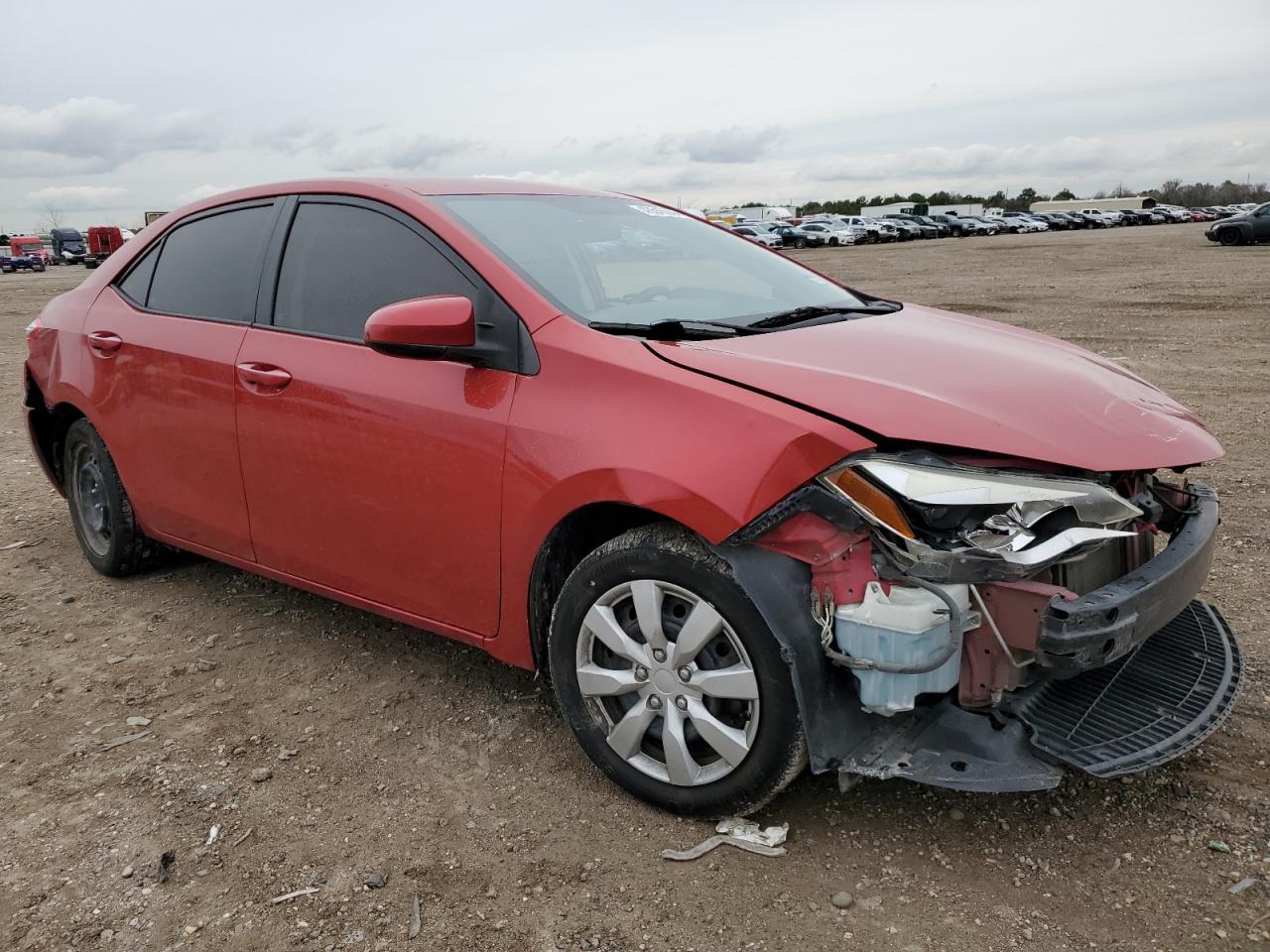 2016 TOYOTA COROLLA L - Image 4