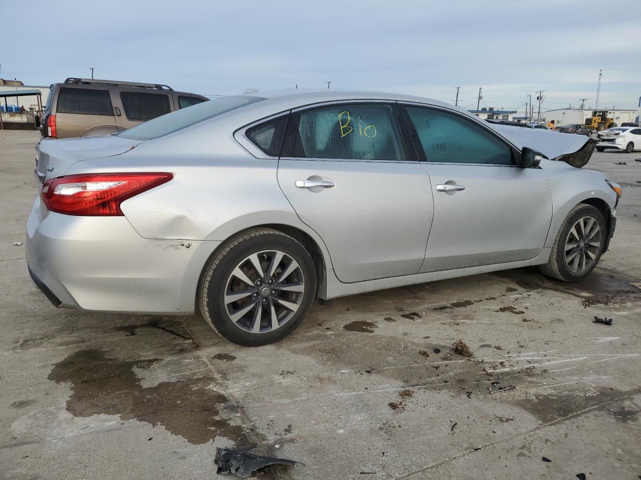 2017 NISSAN ALTIMA 2.5 - Image 3