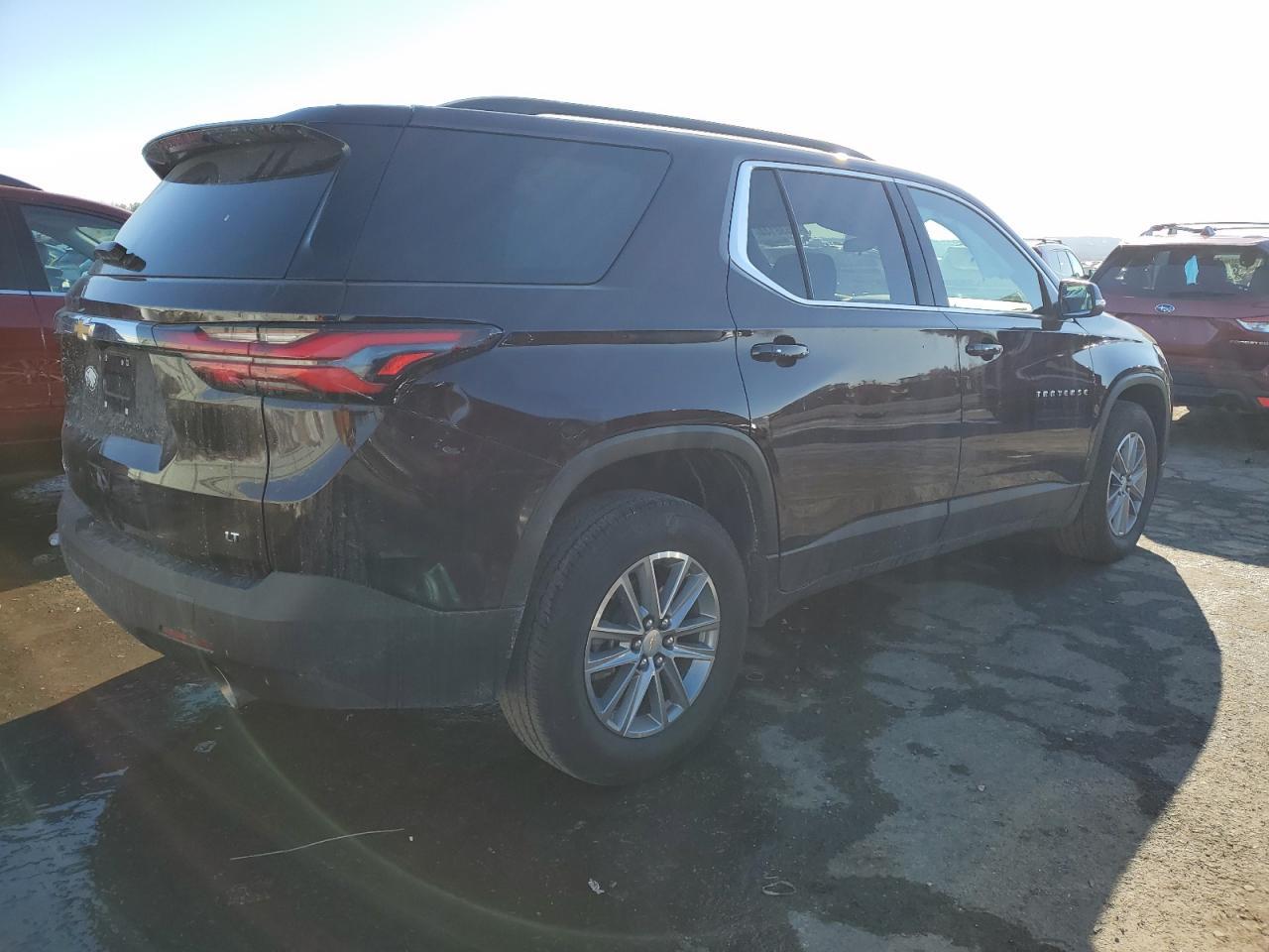 2023 CHEVROLET TRAVERSE L - Фото 3