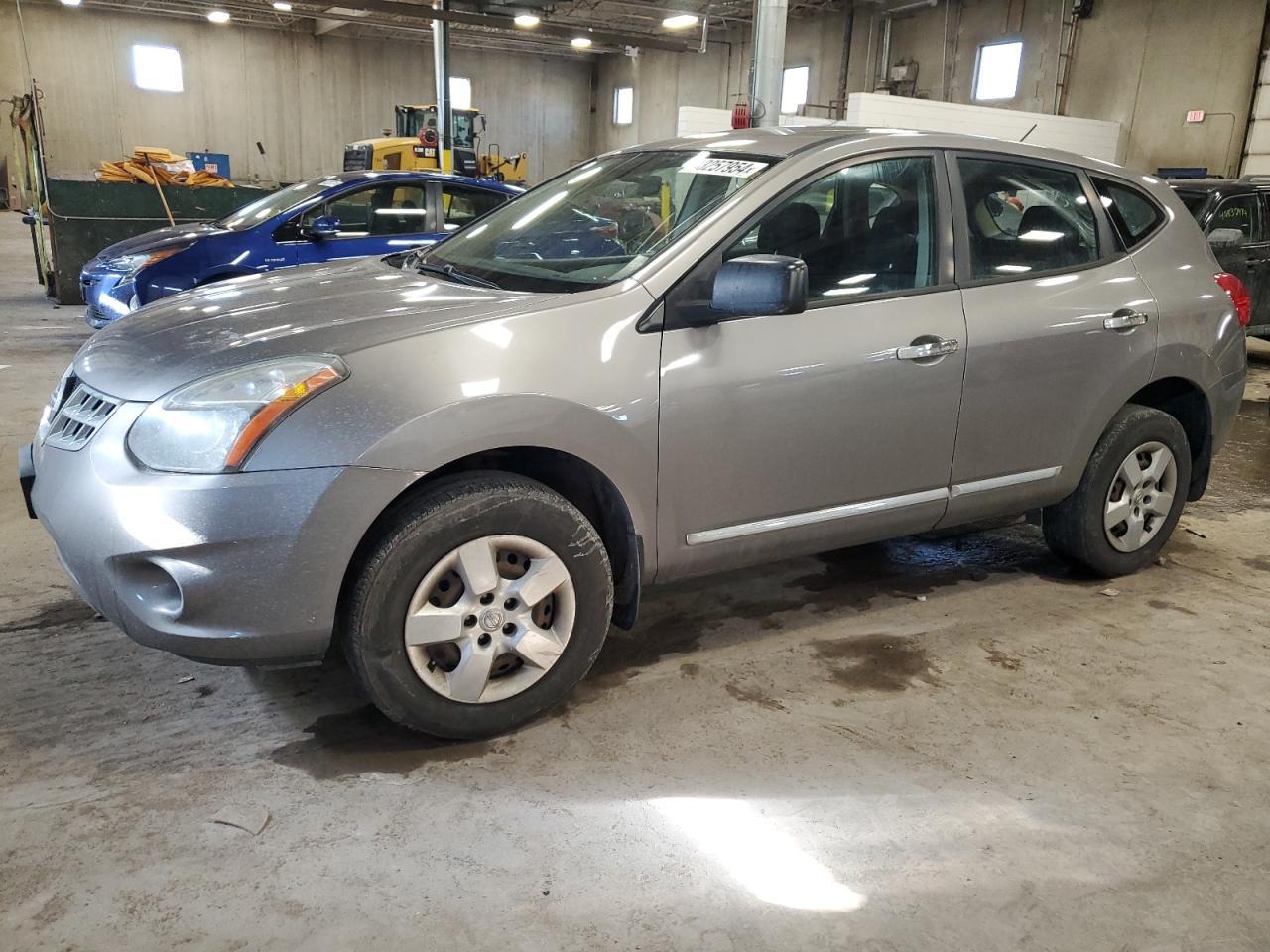 2015 NISSAN ROGUE SELE