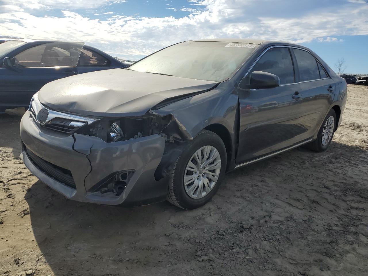 2013 TOYOTA CAMRY L