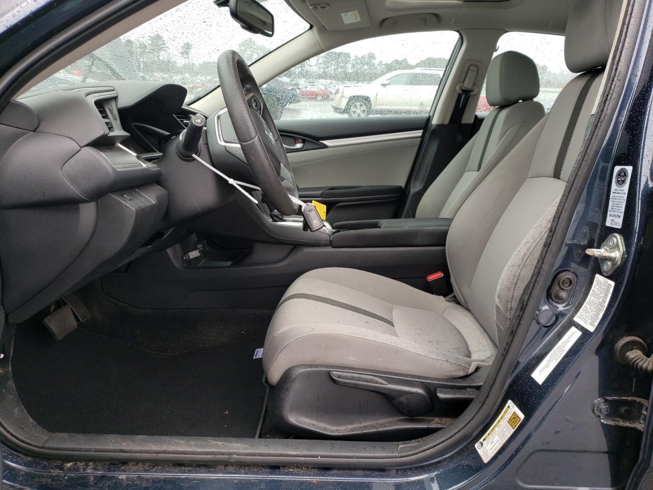 2016 HONDA CIVIC EX - Image 7