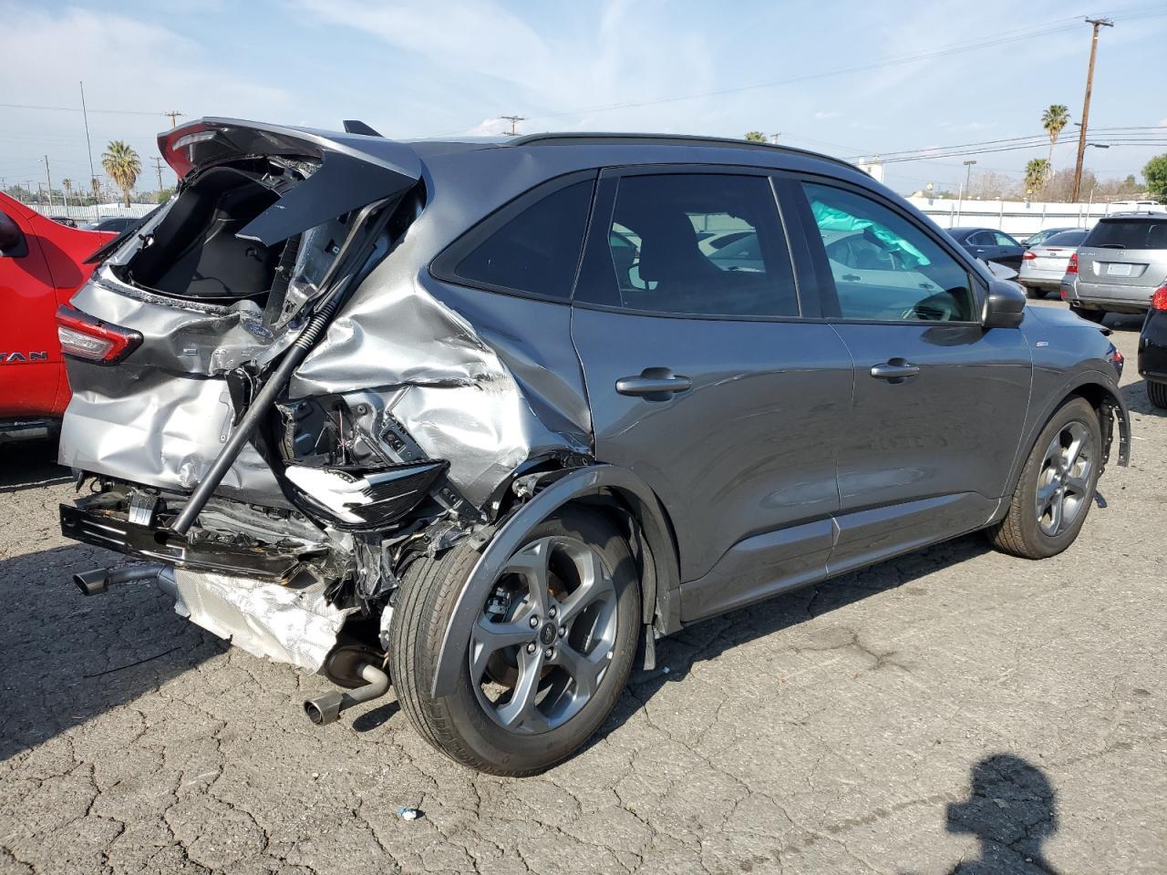 2023 FORD ESCAPE ST - Фото 3