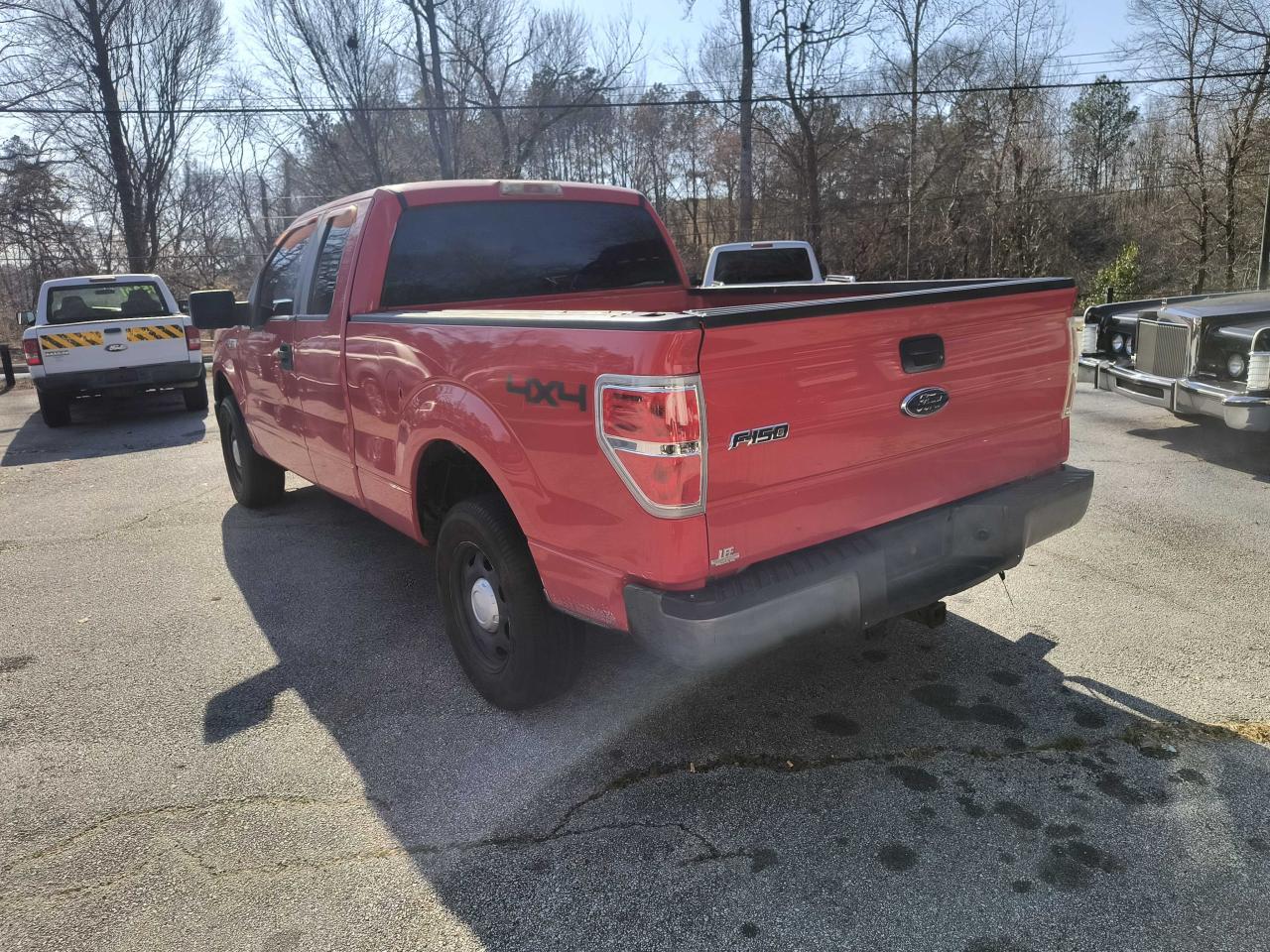 2010 FORD F150 SUPER - Image 3