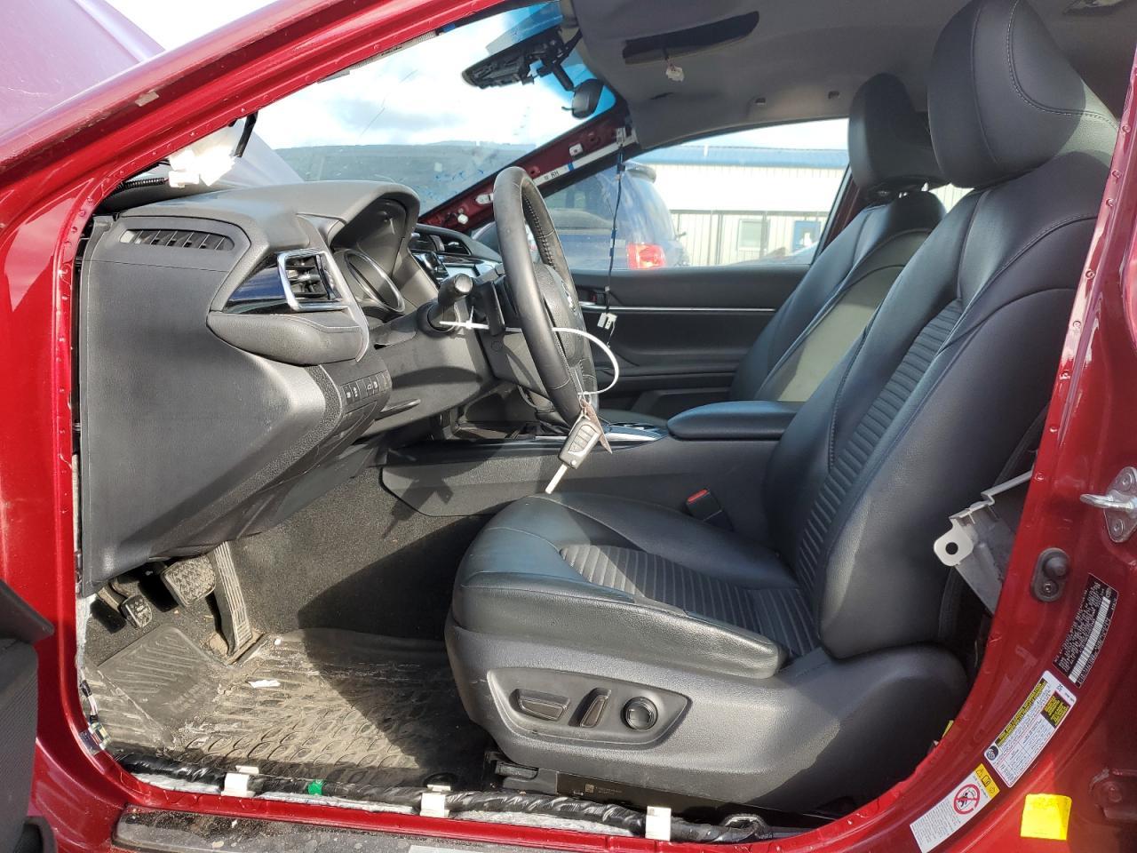 2018 TOYOTA CAMRY L - Image 7