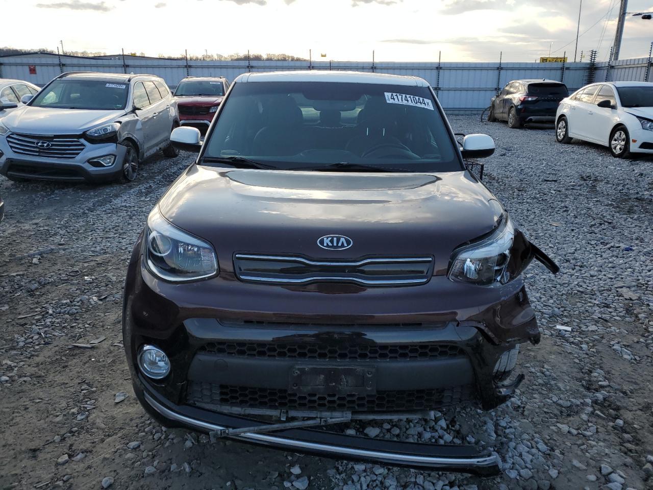 2017 KIA SOUL + - Фото 5