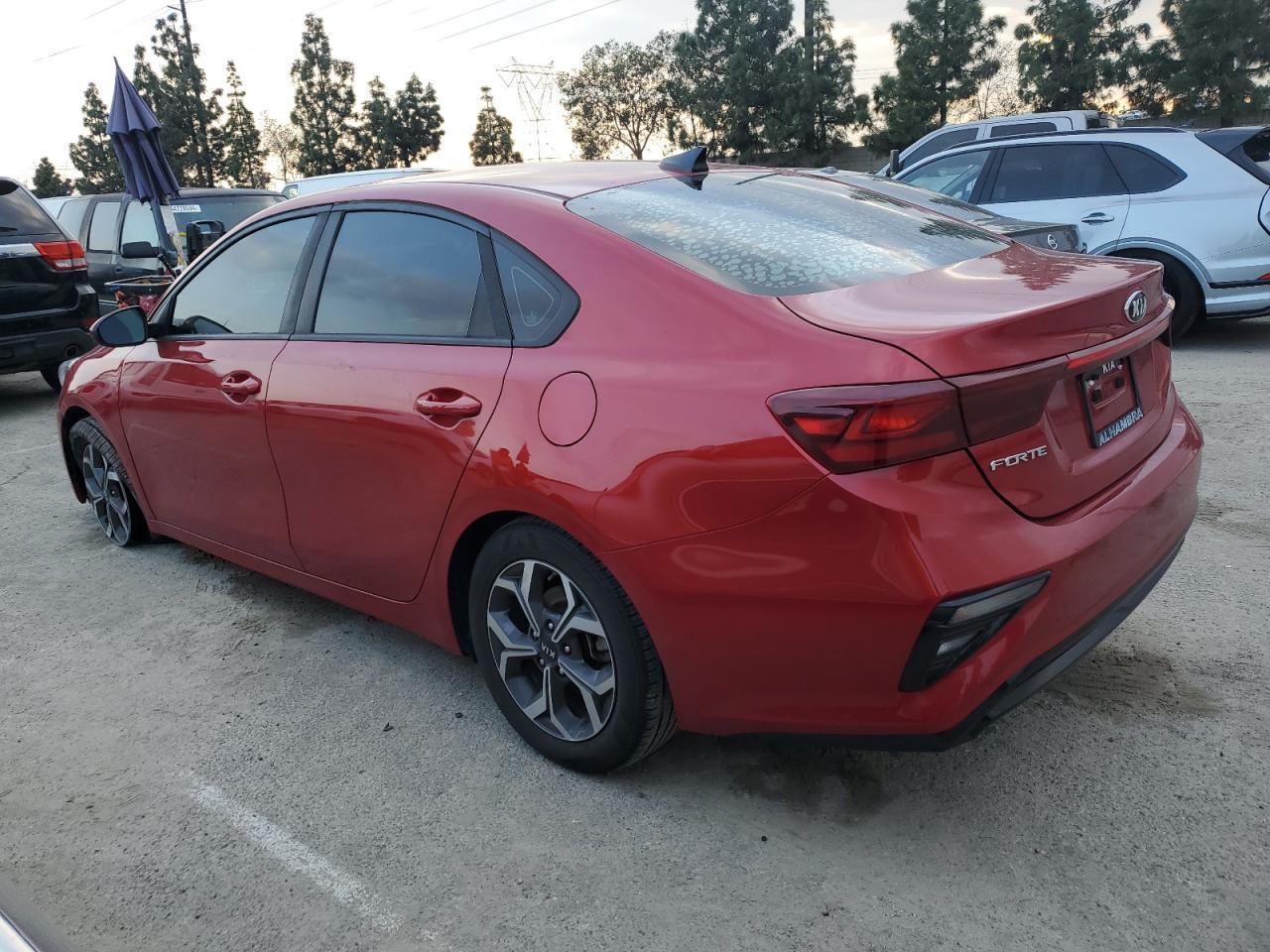 2020 KIA FORTE FE - Image 2