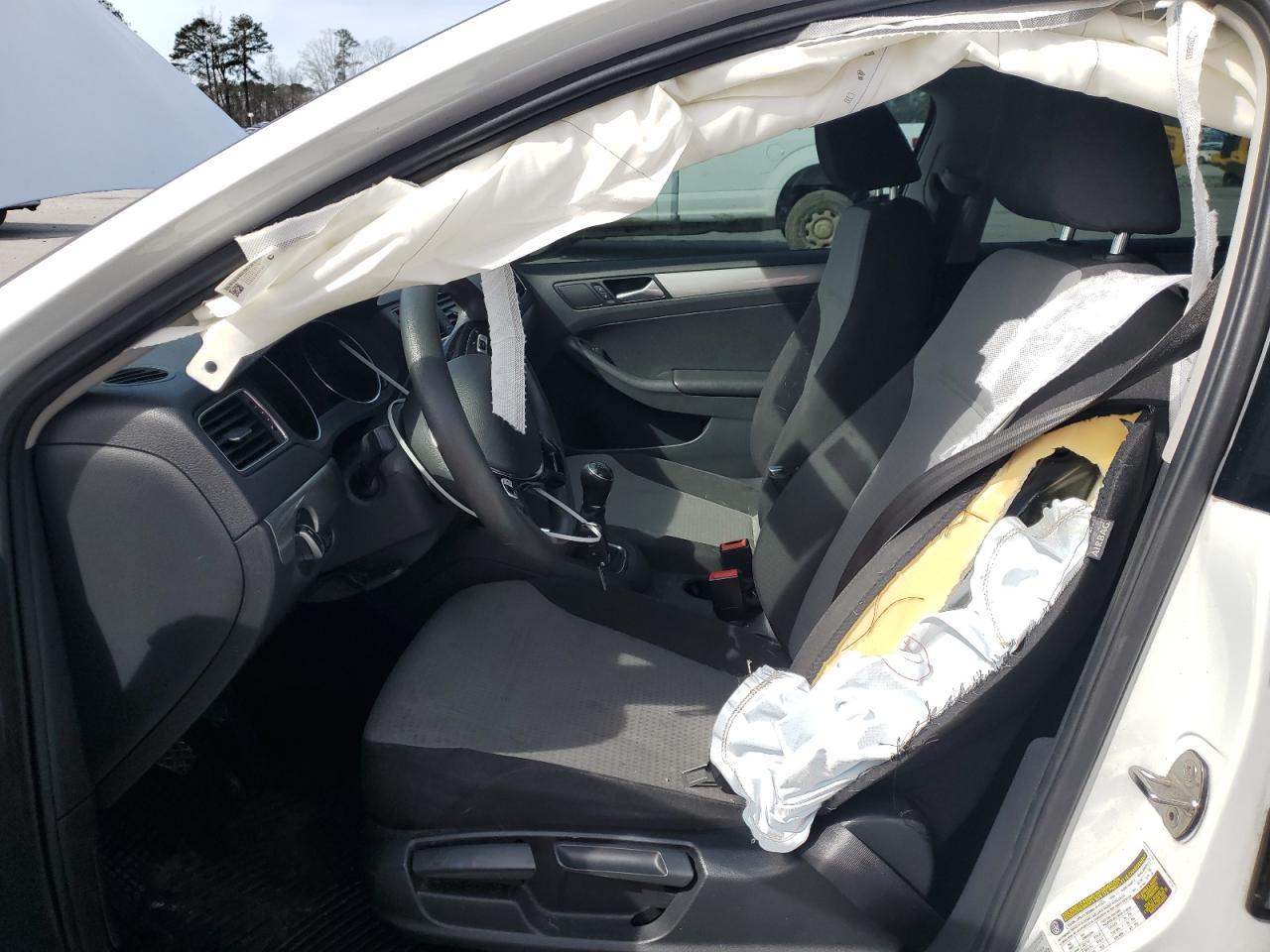 2017 VOLKSWAGEN JETTA S - Image 7