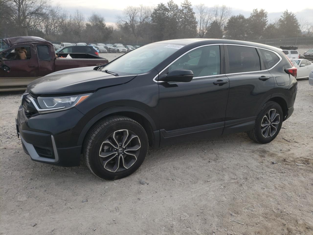 2020 HONDA CR-V EXL