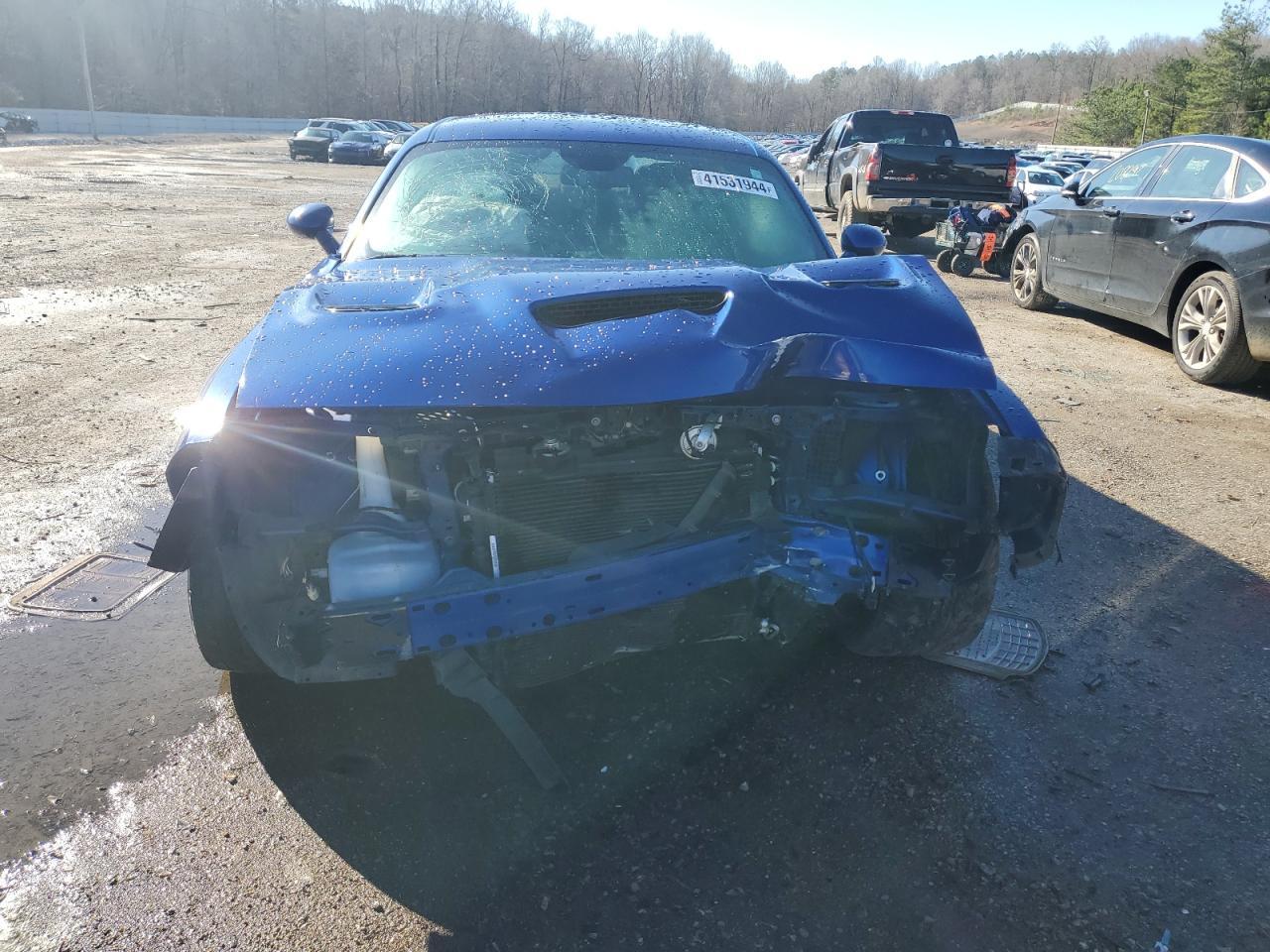 2021 DODGE CHALLENGER - Фото 5