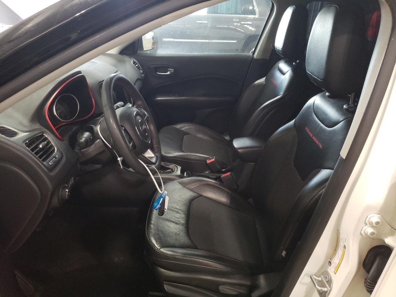 2021 JEEP COMPASS TR - Фото 7