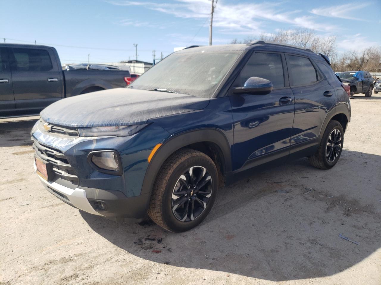 2021 CHEVROLET TRAILBLAZE