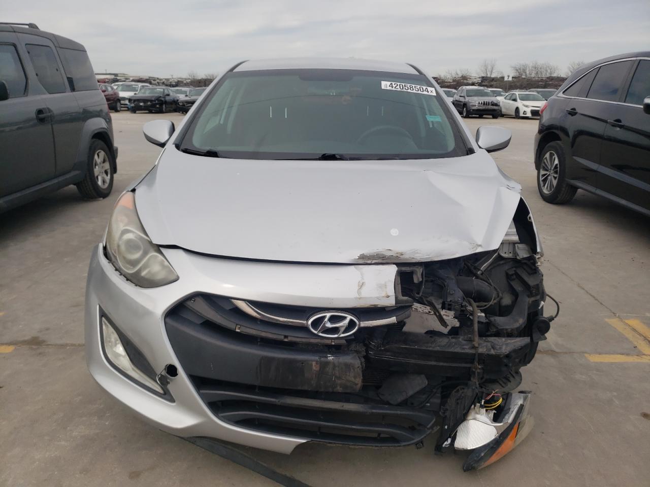 2013 HYUNDAI ELANTRA GT - Image 5