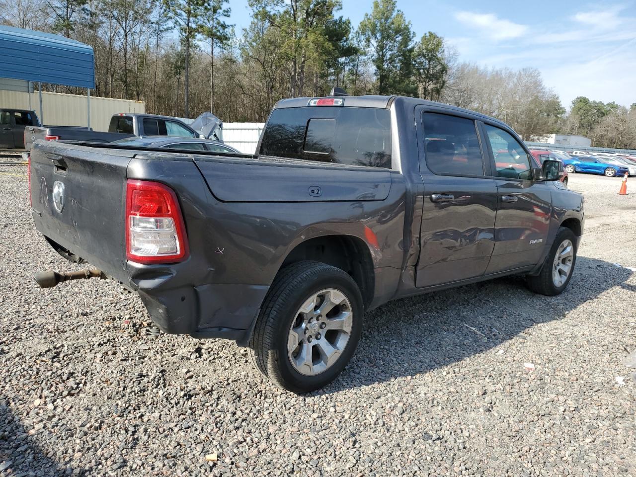 2019 RAM 1500 BIG H - Image 3