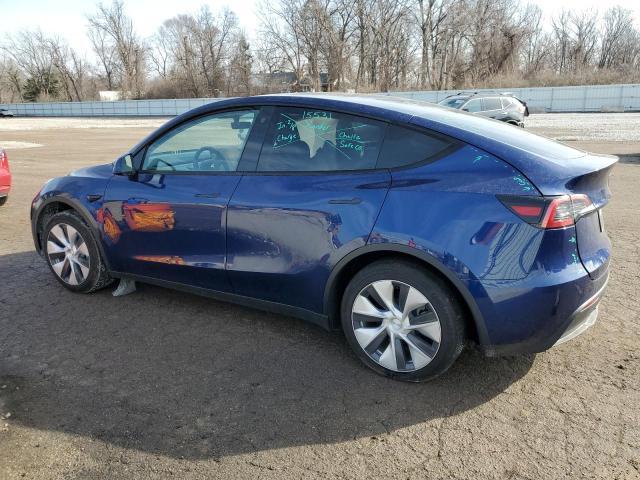 2023 TESLA MODEL Y - Фото 2