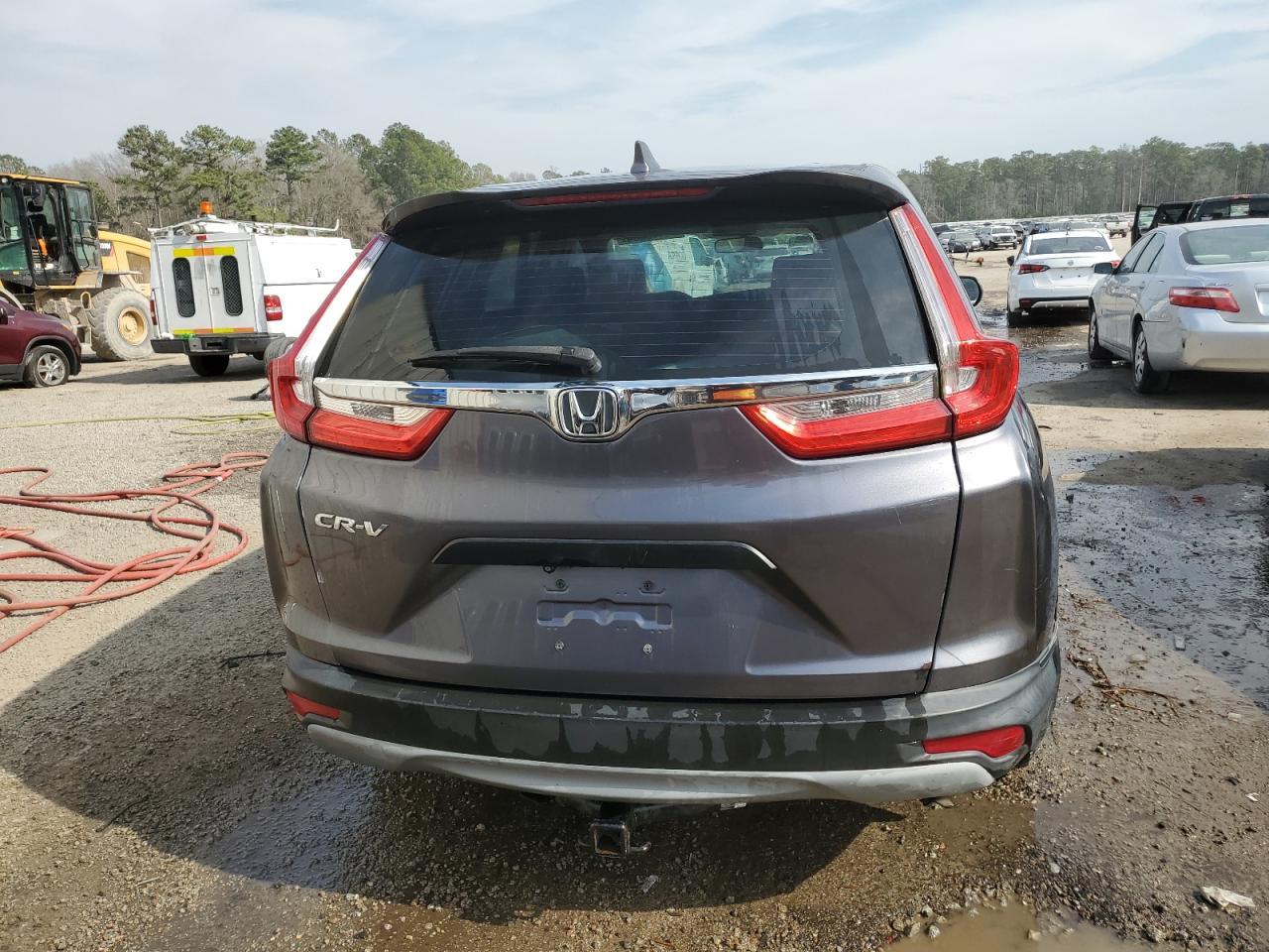 2017 HONDA CR-V LX - Фото 6