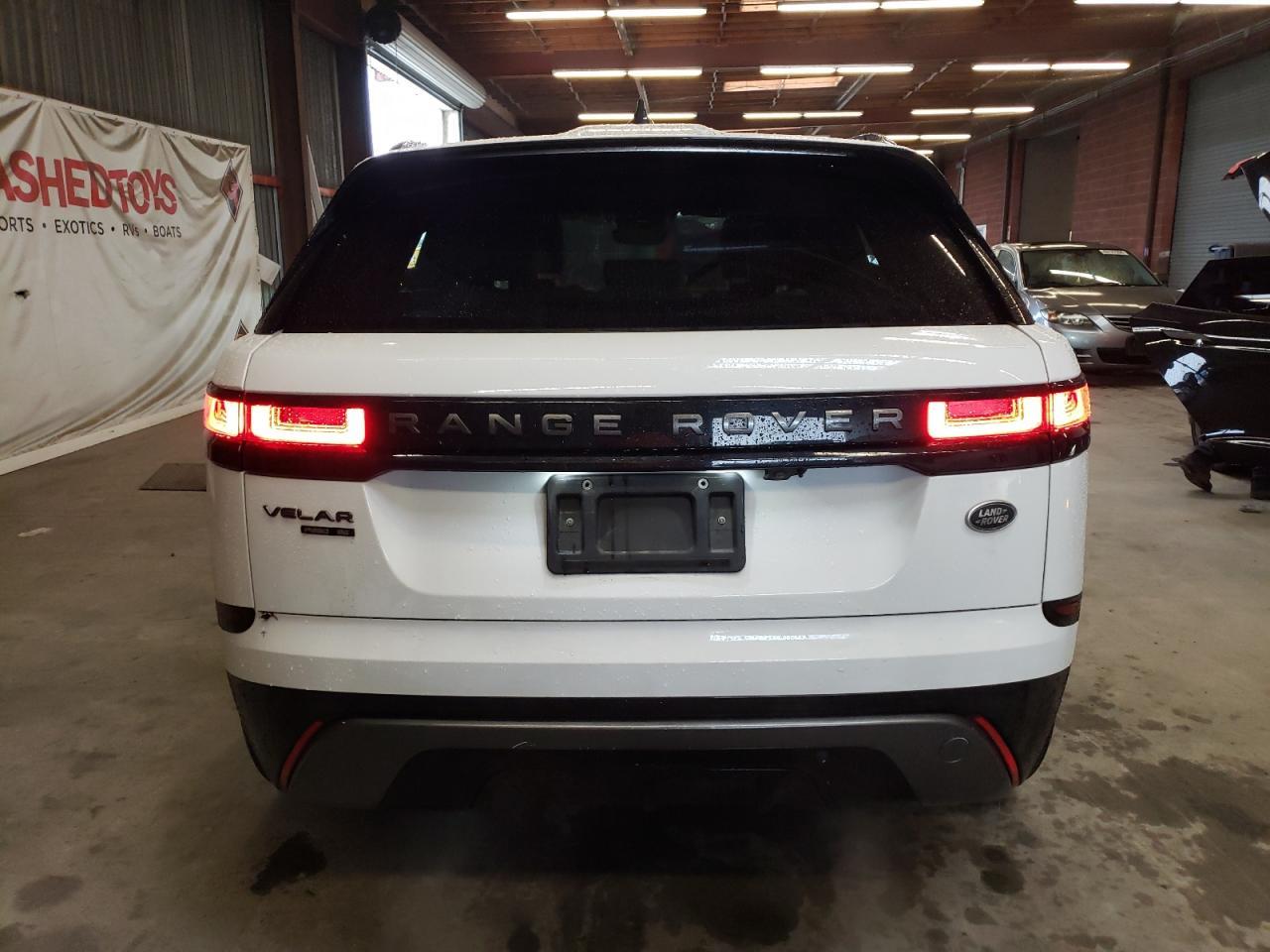 2019 LAND ROVER RANGE ROVE - Фото 6