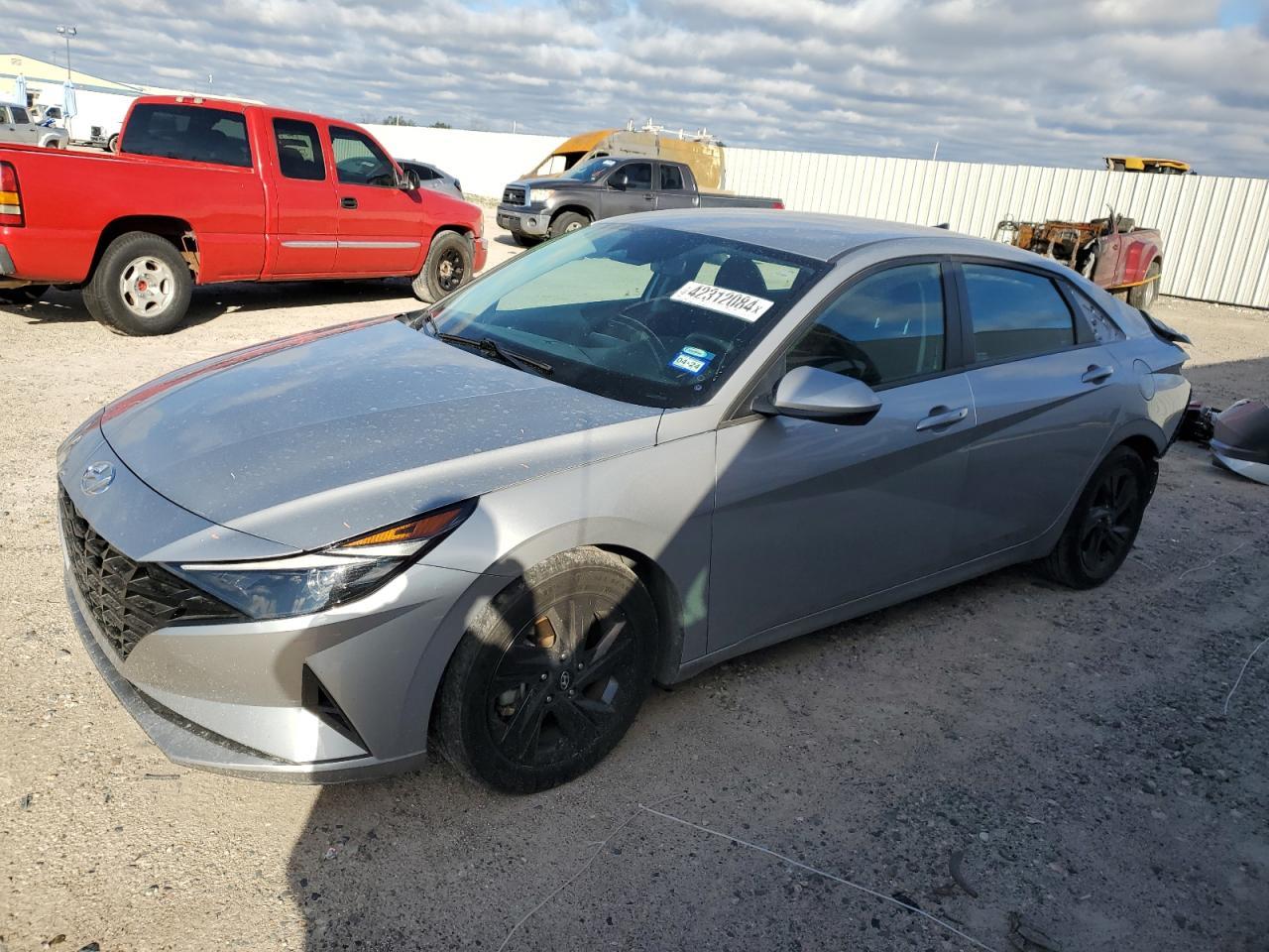 2021 HYUNDAI ELANTRA SE car image