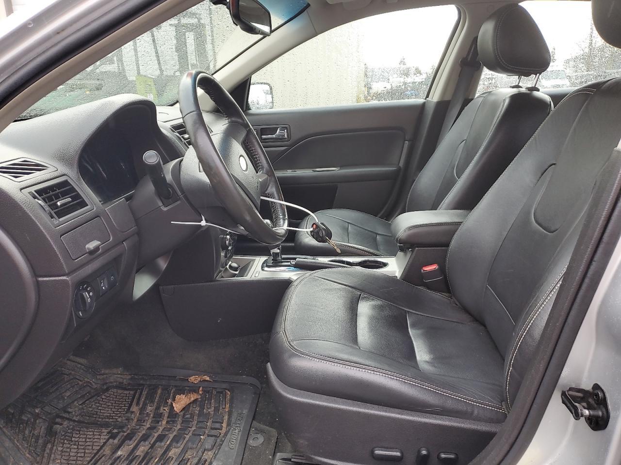 2011 FORD FUSION SEL - Image 7
